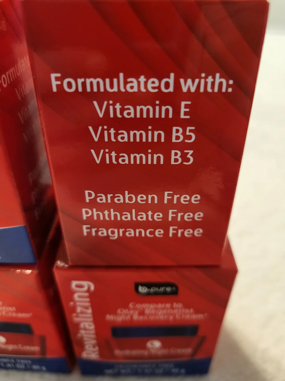 B.Pure pure revitalizing